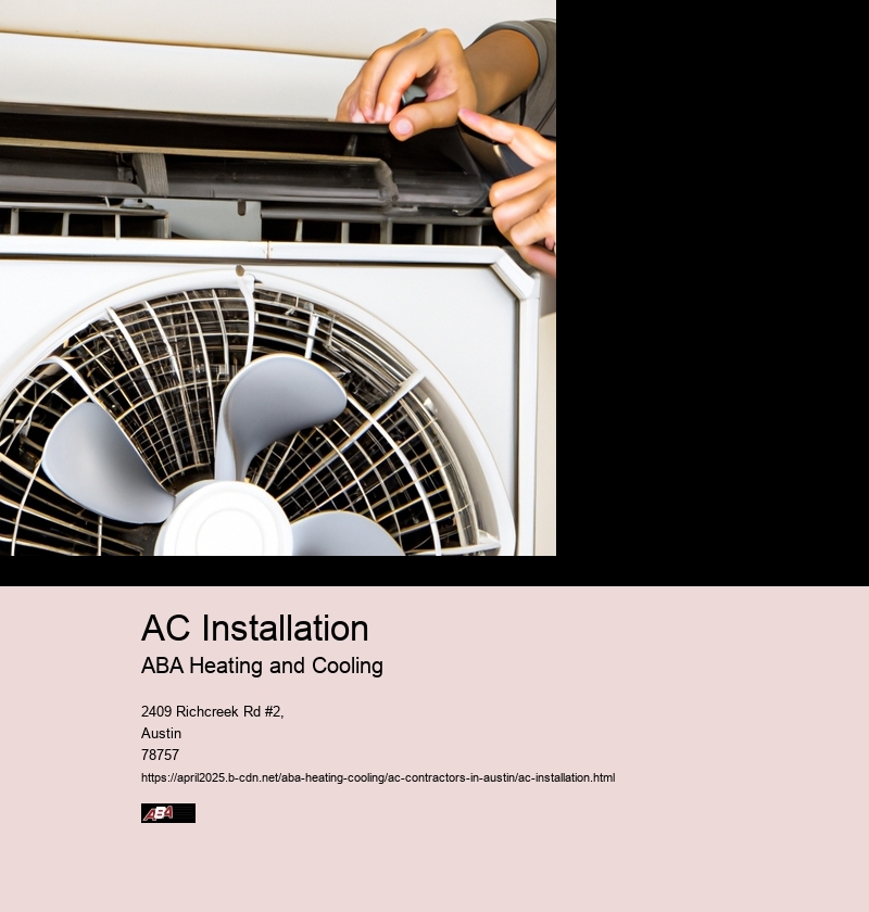AC Installation