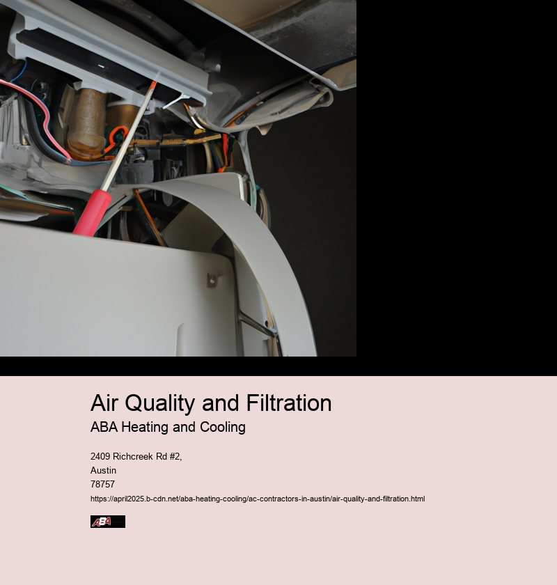 Air Quality and Filtration