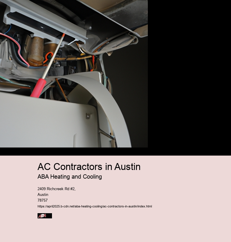 AC Contractors in Austin