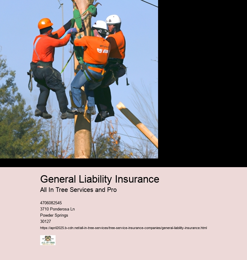 General Liability Insurance