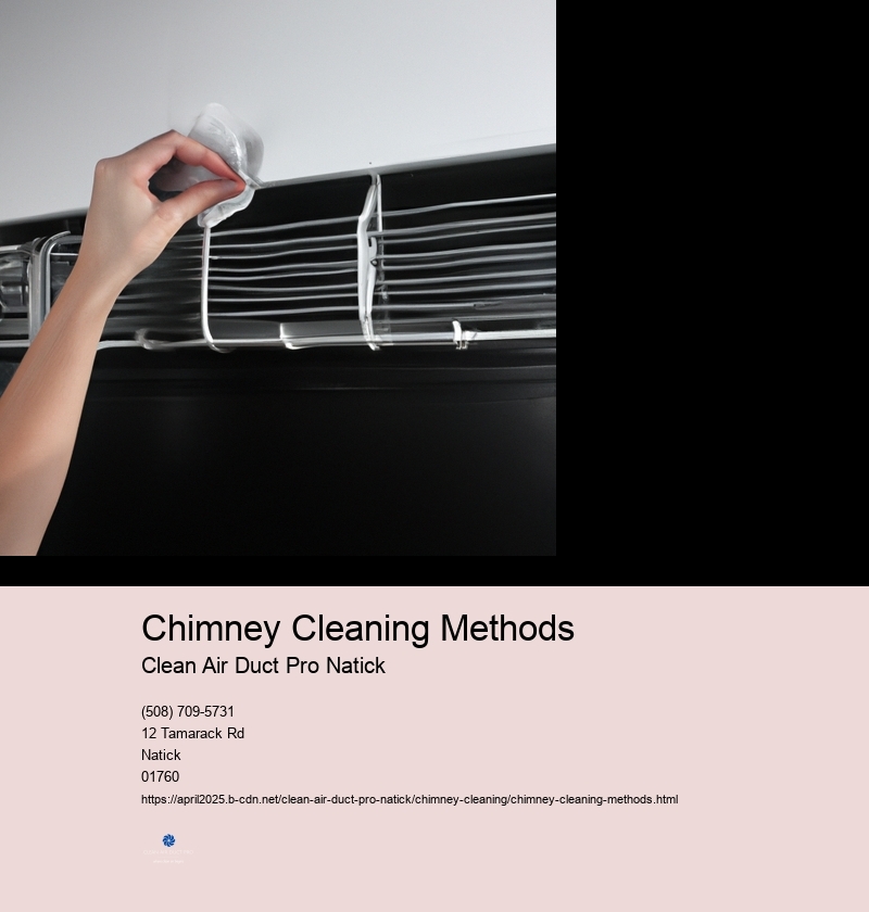 Chimney Cleaning Methods