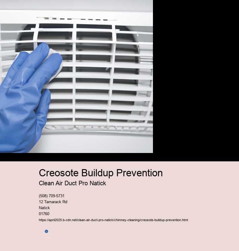 Creosote Buildup Prevention