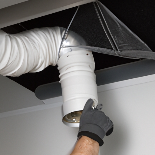 What is Involved in a Professional Dyer Vent Cleaning?
