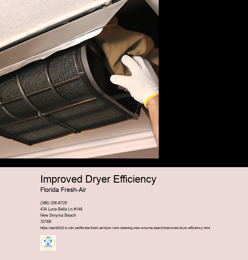 Improved Dryer Efficiency