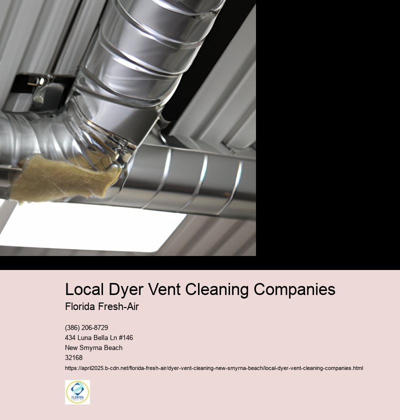 Local Dyer Vent Cleaning Companies
